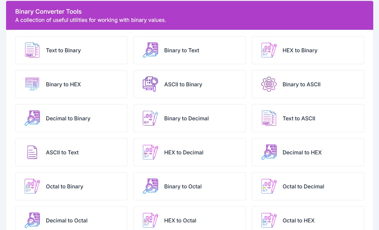 This Free Tool Decodes Binary in SECONDS – You Won’t Believe How Easy It Is